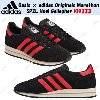 #ad #ad Oasis × adidas Originals Marathon SPZL Noel Gallagher KI9223 Men#x27;s Size $285.64