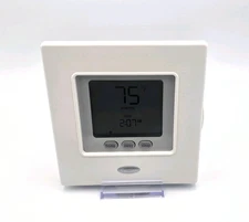 Carrier Touch N Go Comfort Series Programmable Thermostat TC-PAC01-A Working!