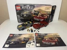 Lego Speed Champions: Chevrolet Corvette C8.R and 1969 Corvette (76903) w/ Instr