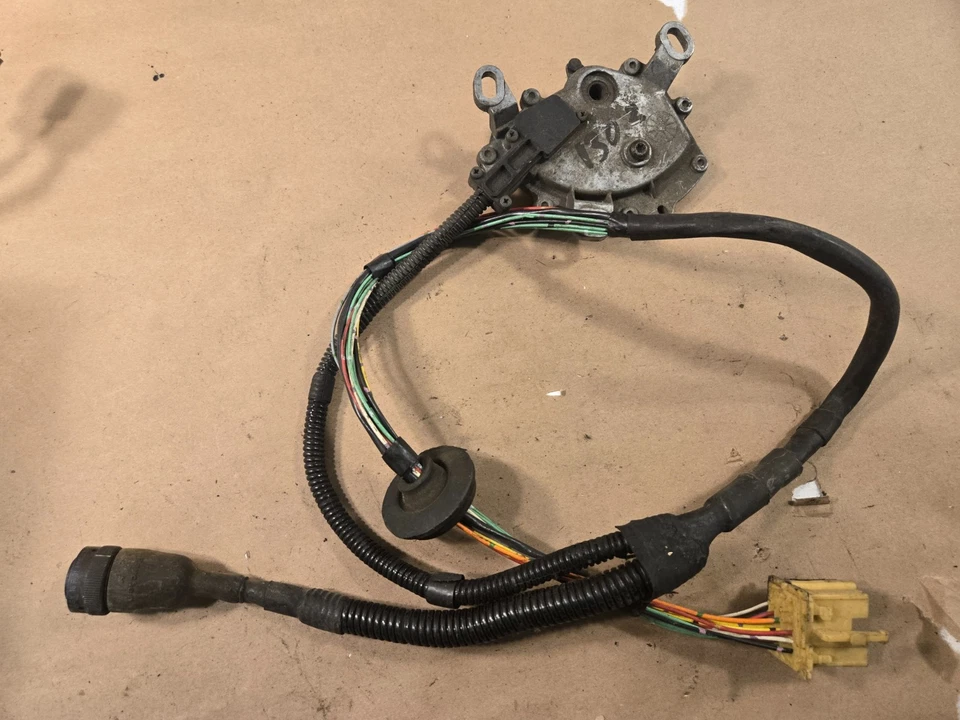 Interruptor de seguridad neutro Jaguar XJ6 DBC5858 Foto 4 de 4