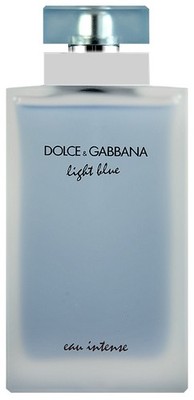 Dolce & Gabbana Light Blue Eau Intense Eau de Parfum 25 ml OVP NEU