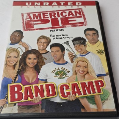 American Pie Band Camp DVD *BUY 2 GET 3 FREE*
