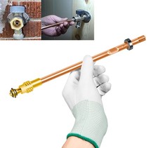 123-0092 10" Stem Assembly For Mansfield 500 Series Full-turn Hydrants 1970-2006