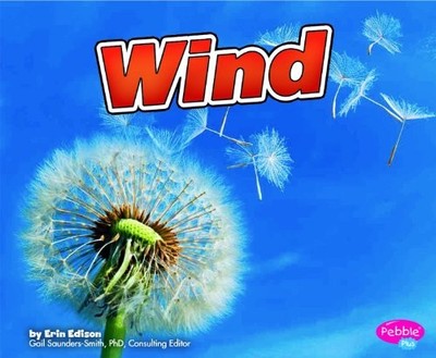 WIND (WEATHER BASICS) By Erin Edison **BRAND NEW**