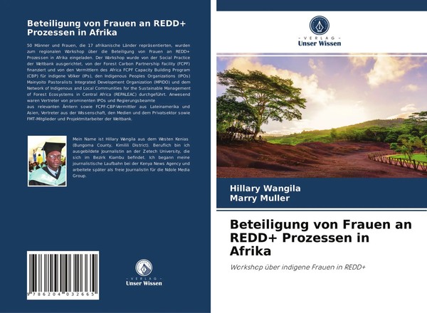 Hillary Wangila (U. A.) | Beteiligung Von Frauen An Redd+ Prozessen In Afrika-image