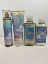 Bath & Body Works CONFETTI DAYDREAM  Mist / Lotion / Wash / Cream You Choose
