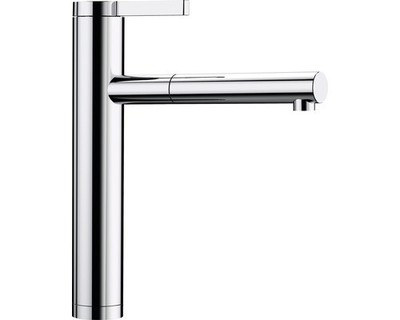 Blanco Küchenarmatur LINEE-S chrom 517591