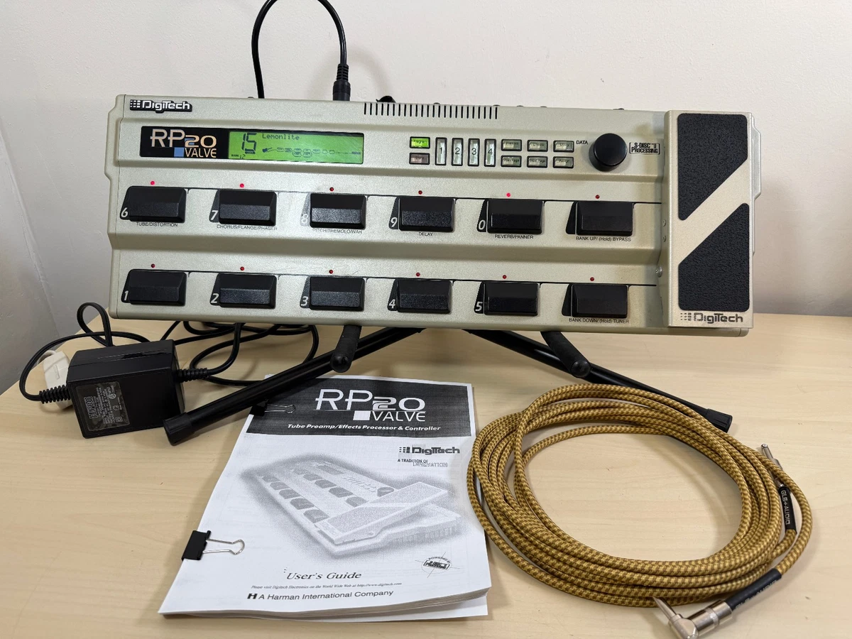 Digitech 2101 for sale | eBay