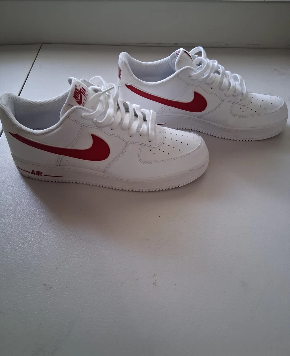 Nike Air Force 1 Gym Red for Sale | Authenticity Guaranteed | eBay