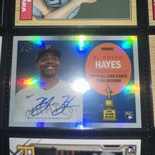 2021 Topps All-Star Rookie Cup Baseball Cards Checklist 25