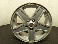 JEEP PATRIOT Alloy Wheel 17" Inch 5x114.3 Offset ET39 6.5J 2007-2012 1RA22TRMAA