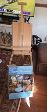 Artist s Loft Wooden French Style Easel Great Condition Collapsible Portable