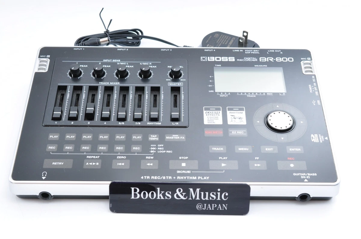 Boss Br 800 for sale | eBay