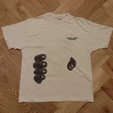 90s King Kong Universal Studios Hollywood Promo Vintage T-Shirt Size XL Rare