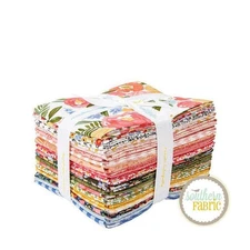 Floral Charms - Fat Quarter Bundle (21 pcs) by Kelsey Carlson for Riley Blake