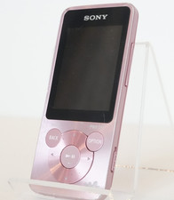 Sony Walkman NW-S784 Pink 8GB MP3 Player Bluetooth Japan Model Tested Working