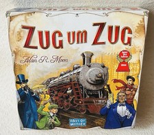 Zug um Zug Spiel des Jahres 2004 Days Of Wonder