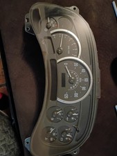 2002 Cadillac Escalade Instrument Cluster Speedometer Oem Gauge Unit Working 2002 Cadillac Escalade Instrument Cluster Speedometer Oem Gauge Unit Working