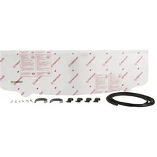 Open Trail - V000021-12200T - Half Windshield