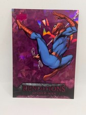 2024 Marvel Renditions Spider-Man #39 Spider-Man Ghost-Spider Pink 144/199