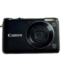 Canon PowerShot A2200 Canon PowerShot Digital Cameras for sale - eBay