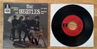 45 7" FRENCH EP THE BEATLES ODEON MEO 119 PAPERBACK WRITER 1st PRESSING