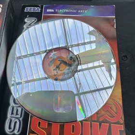 Sega Saturn Soviet Strike komplett mit Handbuch