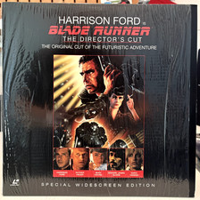 Bladerunner Laserdisc