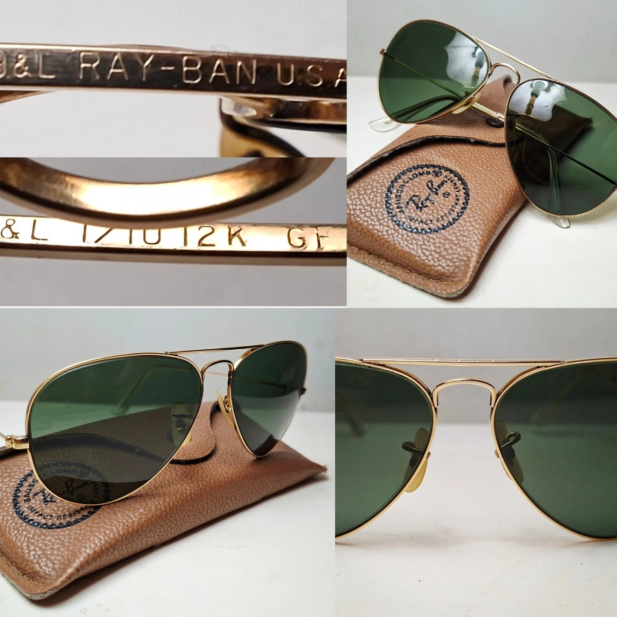 Ray-Ban Vintage Sunglasses for sale | eBay