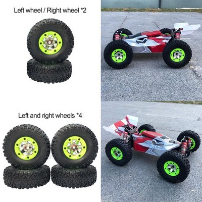 DIY RC Car Reifen 1/12 Bausatz für Modellfahrzeuge, Modell Trucks, Modell