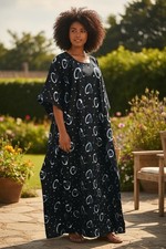 AFRICAN WAX ANKARA DRESS  CULTURAL ETHNIC CLOTHING  AFRICA 