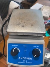 Anzeser SH-2 Magnetic Stirrer Hot Plate - Stirrer Only