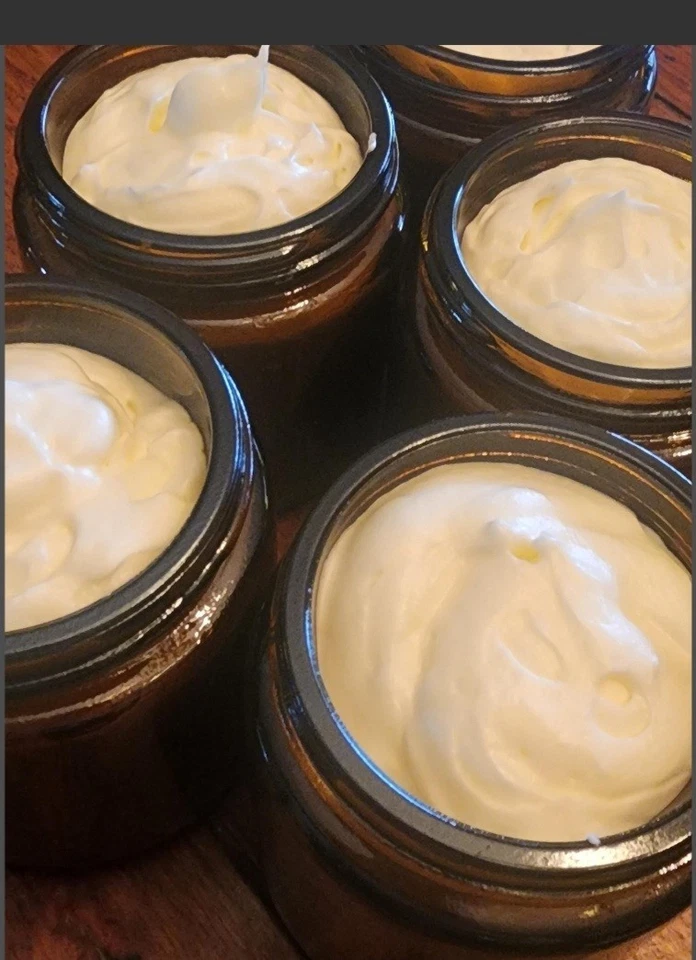 4oz Whipped Tallow Manuka Honey Balm Organic Grass Fed Face Body Anti Aging - Image 3 of 4
