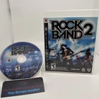 Rock Band 2 !No Manual! (Sony PlayStation 3, 2008)