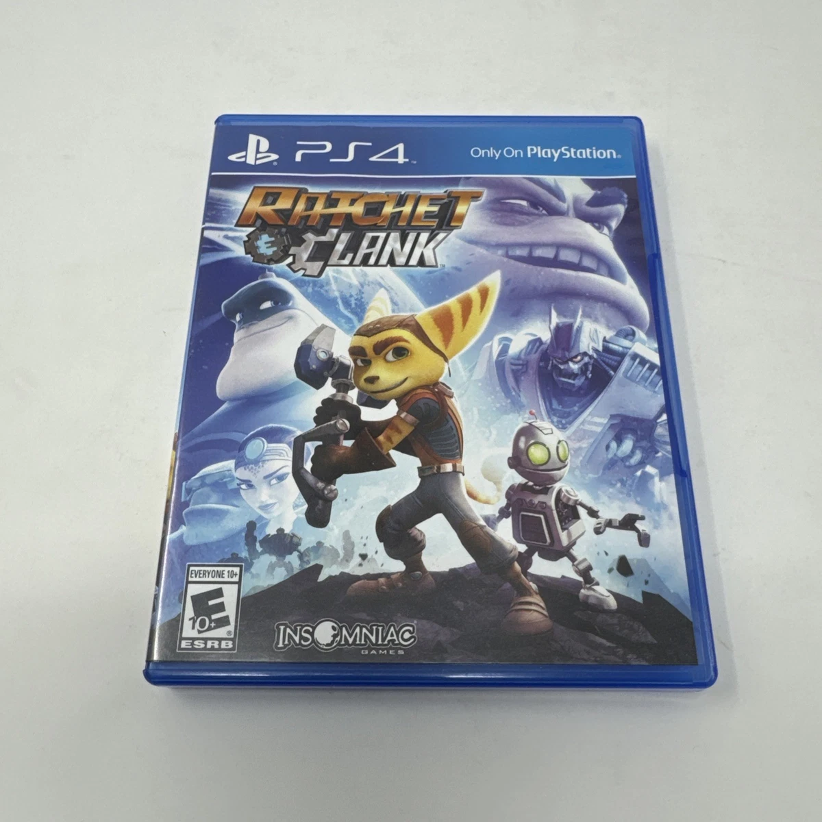Jaquette Ratchet and Clank Rift Apart -télécharger FR