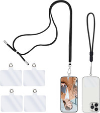 Handykette Universal, 2 Stück Handyketten Mi...