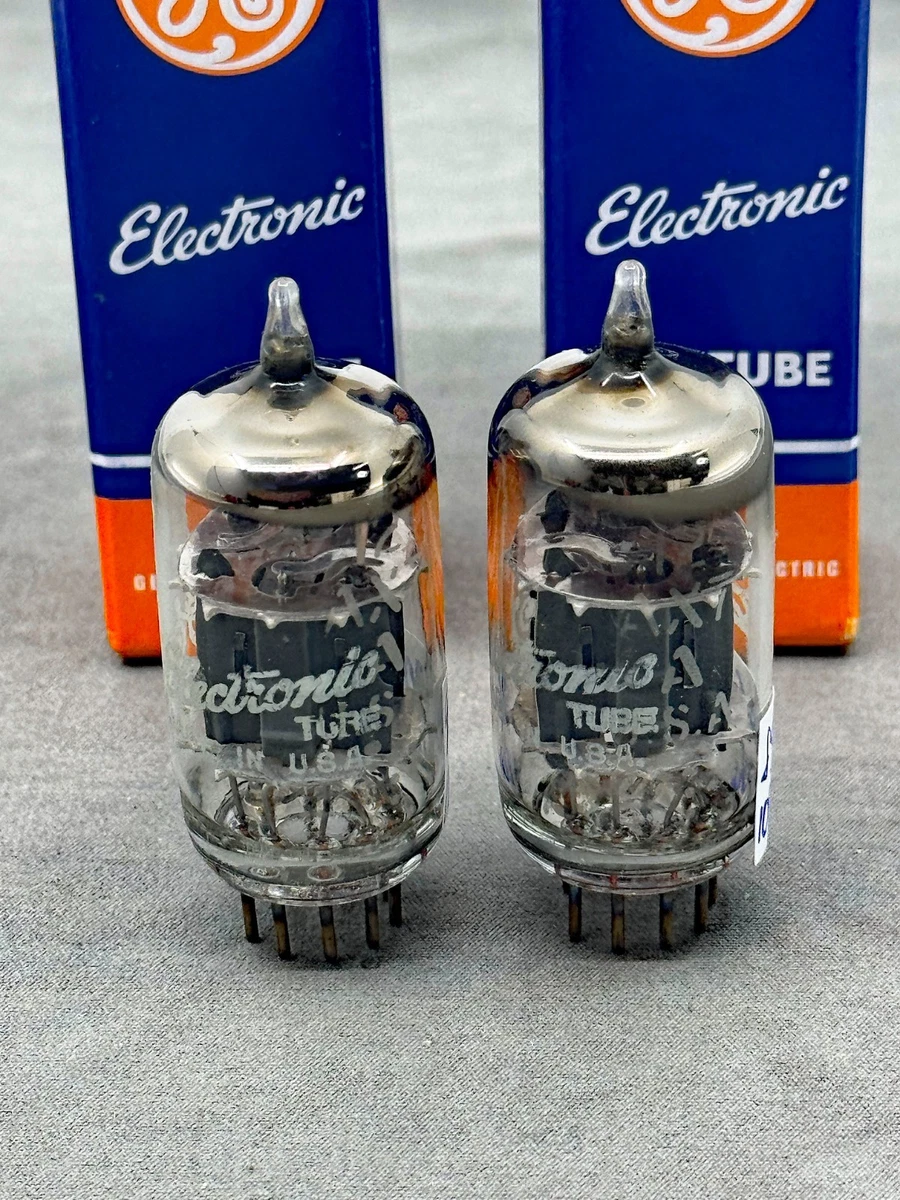 12ax7 Tubes Ge for sale | eBay