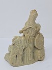 Chinese Qing Shoushan Soapstone Carving Water Buffalo & Figures - Fine Detail — photo 4