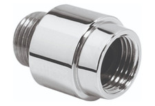 hansgrohe 06510000 External Vacuum Breaker, C...