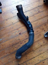 BMW X5 E70 2007 Diesel 173kW Schlauch Leitung Ladeluftkühler 7807986 BNS1394
