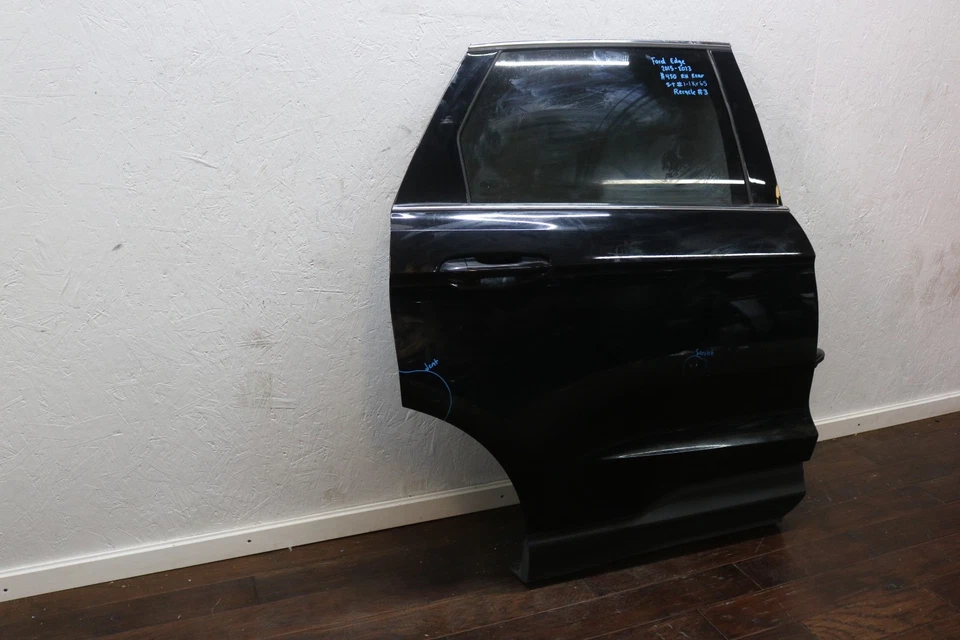 2015 2023 FORD EDGE RIGHT SIDE REAR DOOR Foto 2 de 4