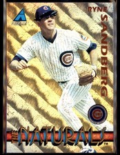 1994 Pinnacle The Naturals Ryne Sandberg Cubs 14