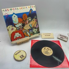 The Move - Split Ends EX/VG+ 1972 All Disc Ultrasonic Clean Press Vinyl