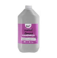 Bio-D Plum and Mulberry Cleansing Hand Wash - 5L 5.22 per litre