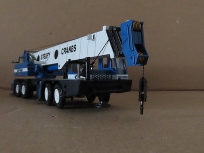 NZG Grove TM9120 Kran ''STEFFY'' 494 (EINGESTELLT) Maßstab 1:55