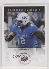 2015 Upper Deck UD Authentics Rookies 254/500 Bud Dupree Alvin Dupree #UA-17 0c2