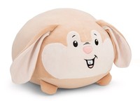 Nici Kuscheltier Chill-Nici Hase 30X34Cm - Beige - Stofftier Aus Weichem PlüSch,