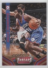 2014-15 Panini Threads Century Proof Gold 12/25 Hollis Thompson #73 o1h
