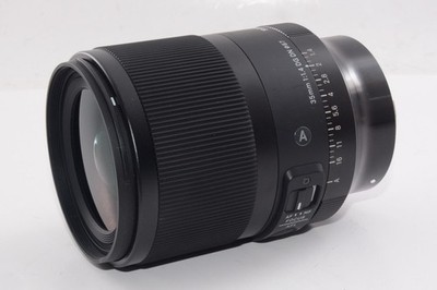 [N.MINT/In Box]Sigma Art 35mm f/1.4 DG DN for Sony E mount  From JAPAN #u13778