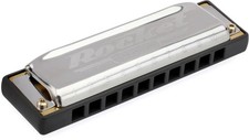 Hohner Rocket Harmonica - F Major